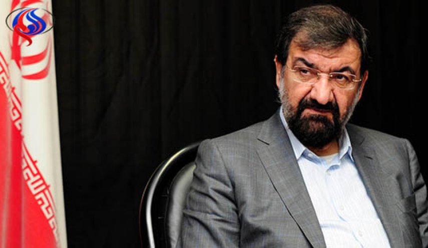 بازدید محسن رضایی از مناطق زلزله‌زده کرمانشاه
