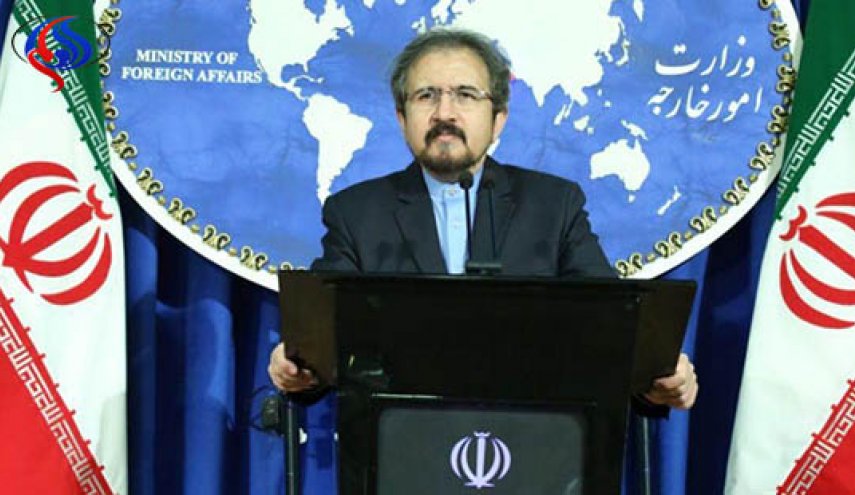 قاسمی: ترامپ آمریکا را در مسیر خروج از جامعه جهانی قرار داده است