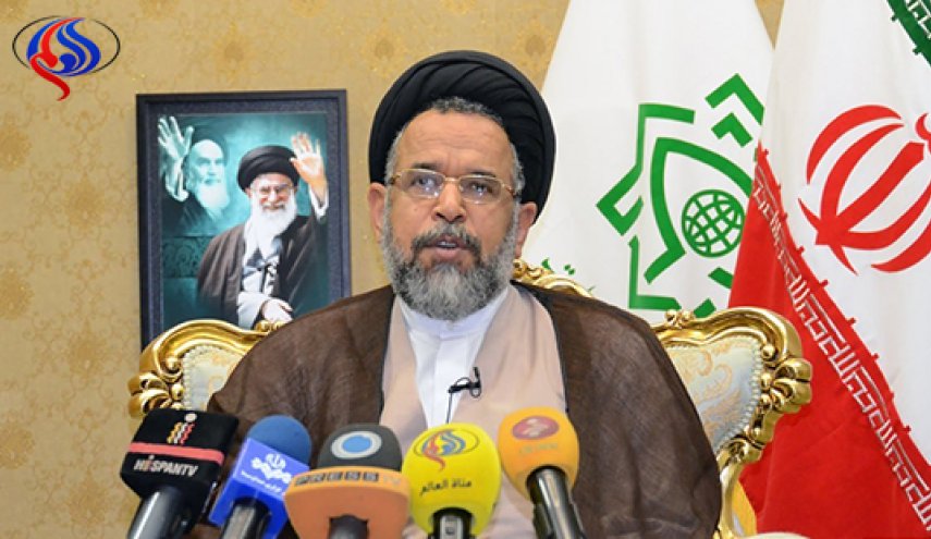 وزیر اطلاعات: سخنان ترامپ آمریکا را در معرض انزوای بیشتری قرار داد