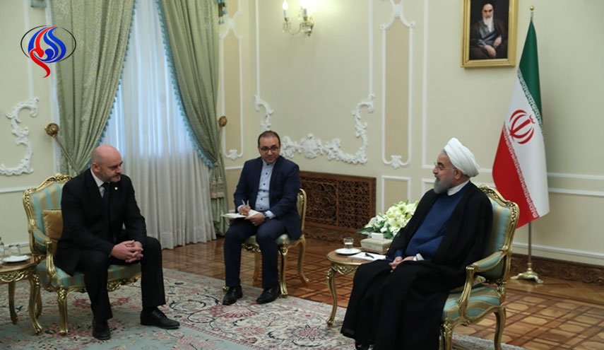 روحانی: تا زمانی که طرف‌های مقابل به برجام پایبند باشندبه آن پایبندیم