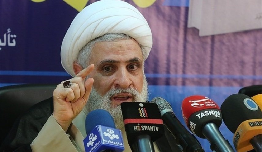 شیخ نعیم قاسم: بعد التحرير، لبنان لن يكون لعبة بيد أميركا أو «إسرائيل»