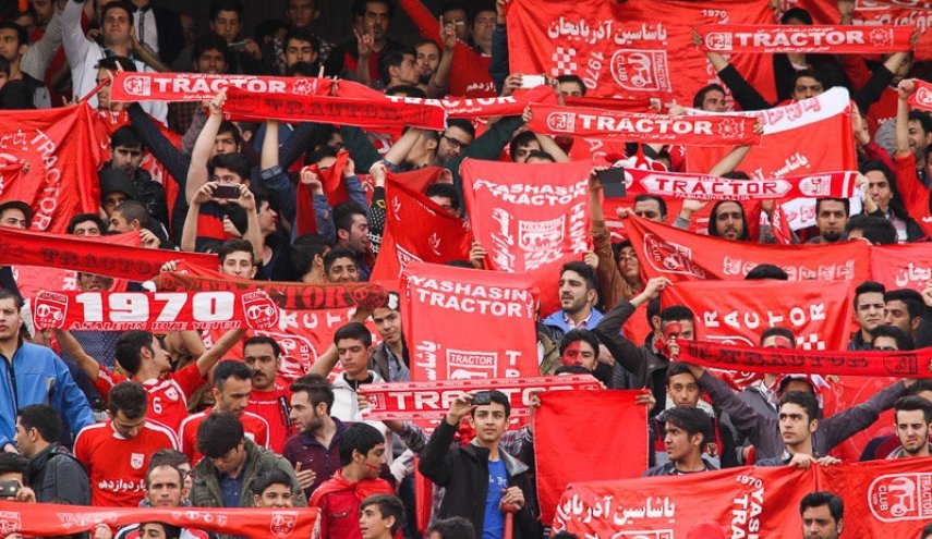 حضور عجیب یک بازیکن در لیست آسیایی تراکتور + عکس