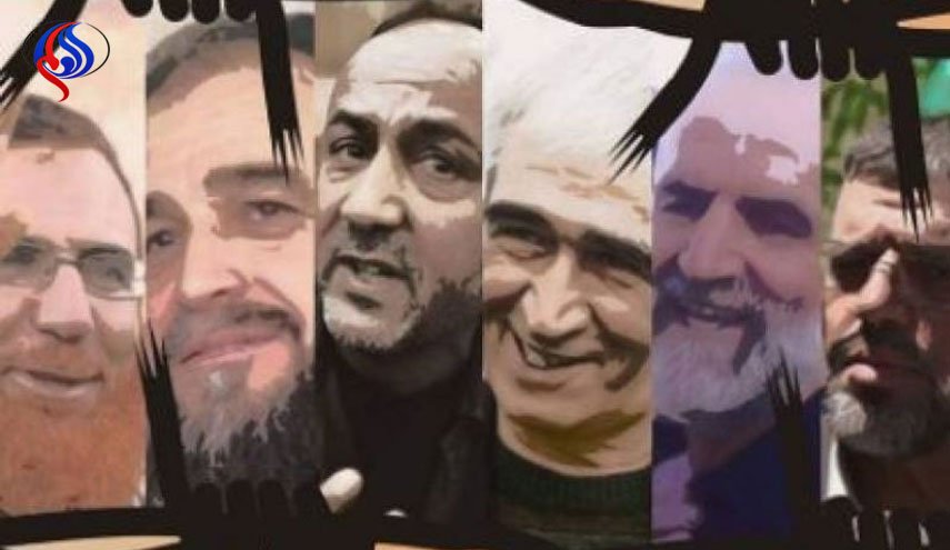 الاحتلال يواصل اعتقال 11 نائباً في المجلس التشريعي
