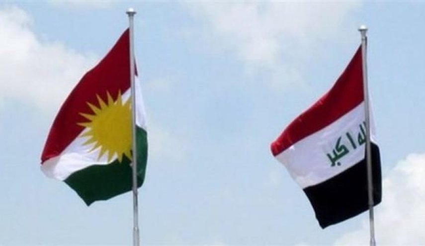 بارزانی: از کرکوک عقب نشینی نمی کنیم/ آماده جنگ هستیم!