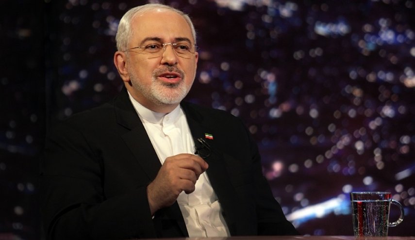 گفتگوی تلویزیونی ظریف آغاز شد