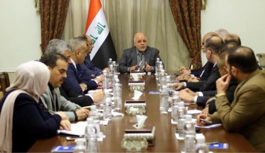 العبادی بر لغو نتایج همه پرسی اقلیم کردستان عراق تاکید کرد