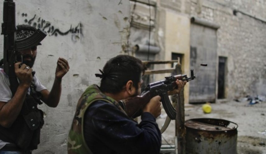 فصائل ريف حلب المسلحة تنهش بعضها و السبب المعابر الحدودية ؟!!