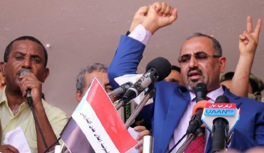 رئيس مايسمى بـ المجلس الإنتقالي الجنوبي يعلن تشكيل جمعية وطنية