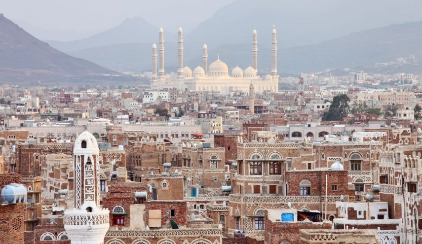 صور من مدينة صنعاء