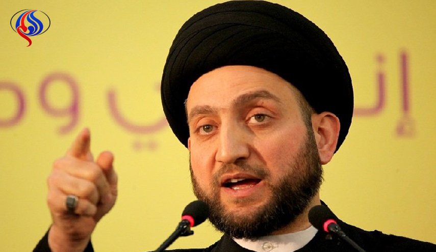 عمار حکیم: قانون اساسی ضامن حقوق کردها هم هست