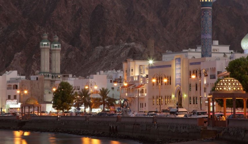 العاصمة العمانية مسقط