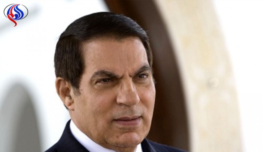 بعد 7 سنوات على فراره .. بن علي يظهر لأول مرة