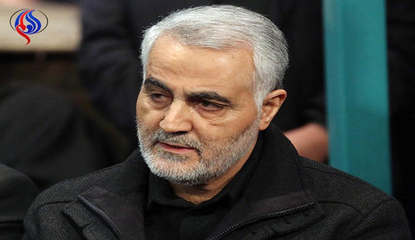 نقش قاسم سلیمانی در توافق کردها با دولت عراق