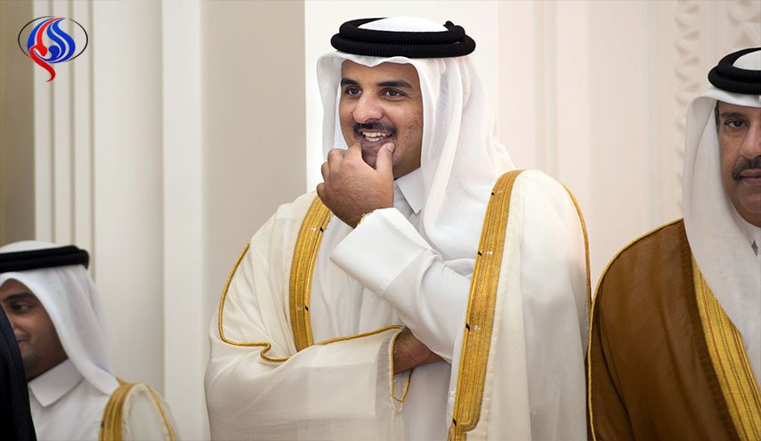 دوحه وجود هرگونه طرح کودتا علیه امیر قطر را تکذیب کرد