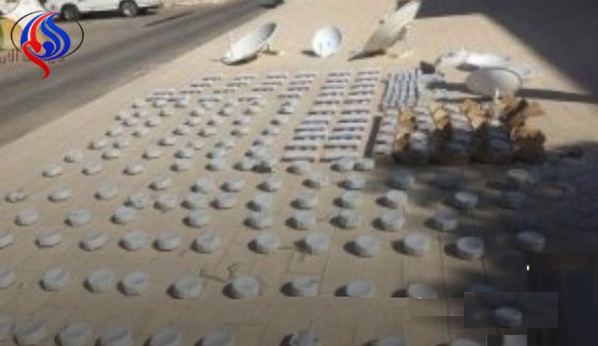 الامن السوري يضبط شحنة غريبة من نوعها مرسلة الى الارهابيين! 