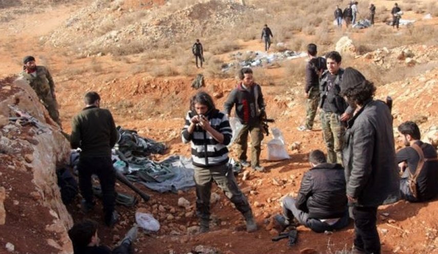 فصائل الغوطة الشرقية “العقل زينة”