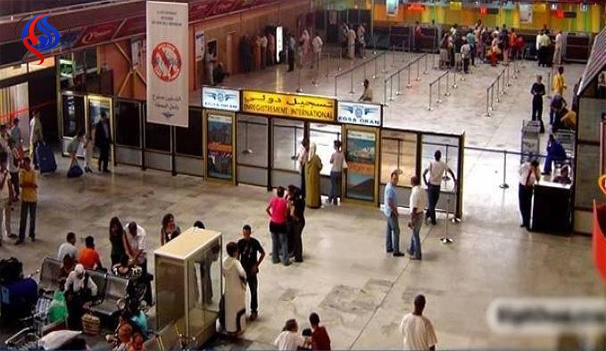 استنفار أمني بمطار في الجزائر