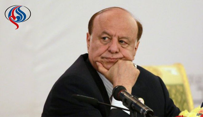 بأمر ابن سلمان..منصور هادي يخضع لمراقبة المخابرات السعودیة 