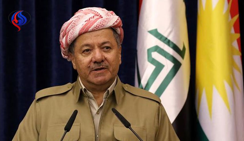 بارزانی: به ما خیانت شد!