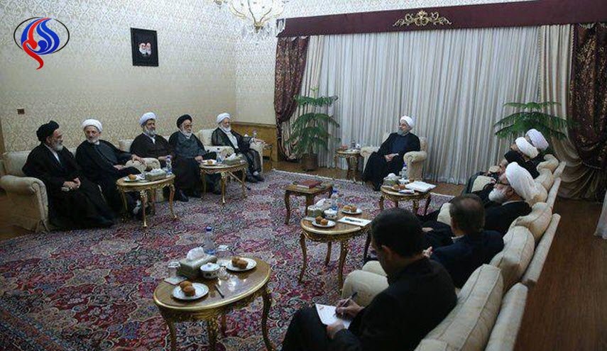 منزوی کردن آمریکا از دستاوردهای جمهوری اسلامی است / دولت به دنبال مدیریت فضای مجازی است