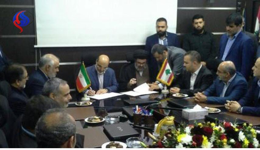 یادداشت تفاهم فرهنگی و رسانه‌ای میان حزب‌الله لبنان و سازمان صداوسیما امضا شد