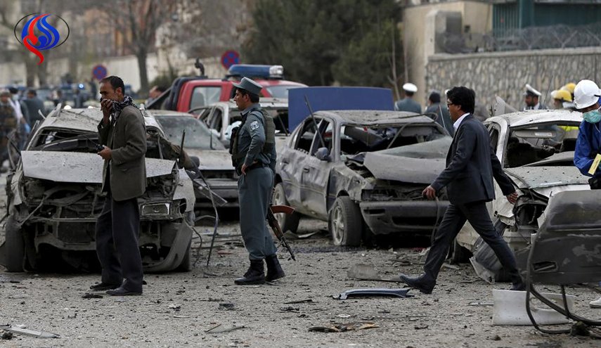 حمله مرگبار به یک پاسگاه پلیس در جنوب شرق افغانستان / 74 نفر کشته شدند
