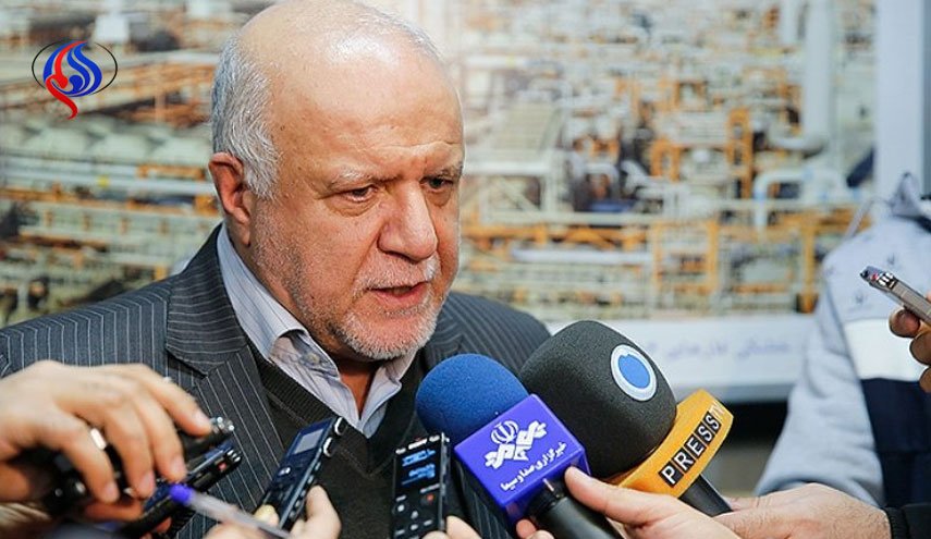 پاسخ زنگنه به ناراحتی ترامپ از مشارکت شرکت های اروپایی در ایران/ مشکل پرداخت پول حل نشود صدور نفت به کره کاهش می یابد