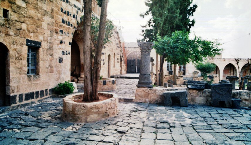 متحف آثار أم قيس في الاردن