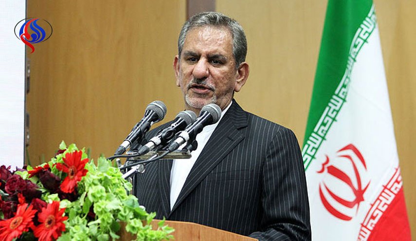 جهانگیری: سال های آینده کشور را با صادرات غیرنفتی اداره می کنیم/ تشریح مهمترین دستاورد اقتصادی کشور
