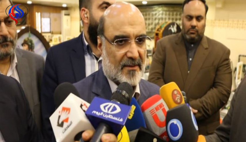 ايران : وسائل اعلام المقاومة لعبت دورا كبيرا في انتصارات محور المقاومة 
