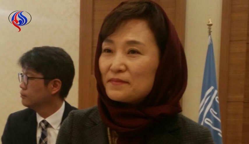 سئول از سرمایه گذاری در صنعت نفت ایران حمایت می کند