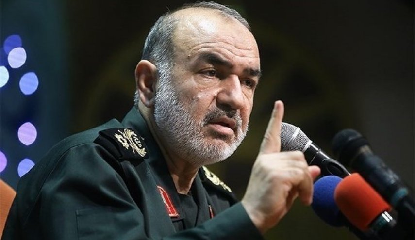 سخنان ترامپ سرشار از ناتوانی و شکست بود