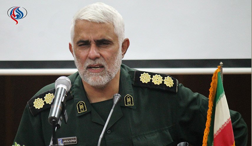 أي حماقة من جانب أمريكا فان صواريخ ايران ستسوي تل أبيب مع الارض