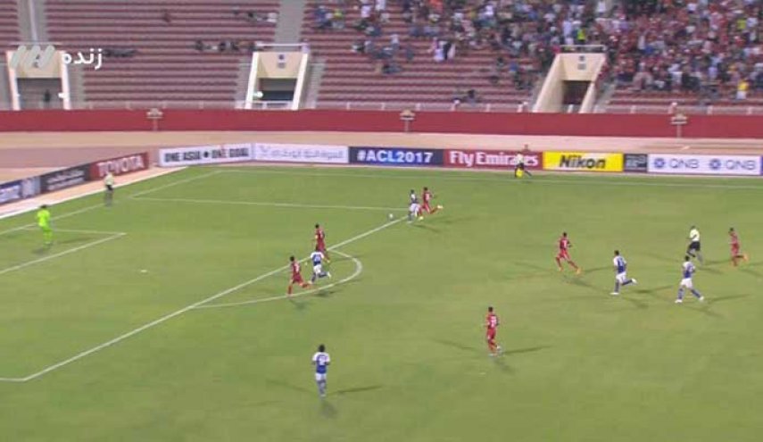 پایان روزهای اقتدارخط دفاع پرسپولیس!