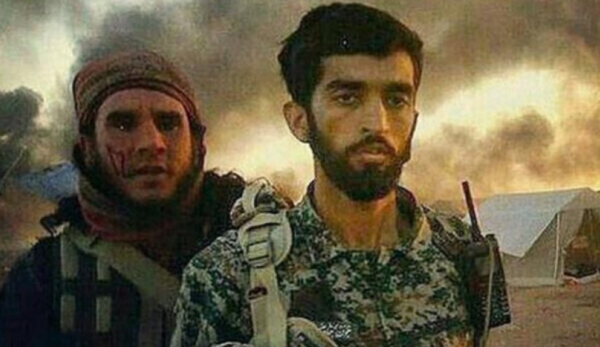 اسم حک‌شده بر اتیکت لباس رزم شهید حججی چه بود؟ + تصاویر