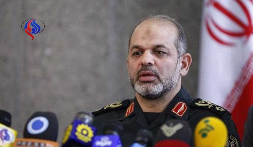 سردار وحیدی: ترامپ 