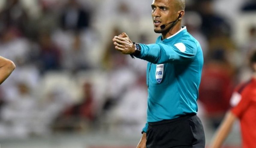 خشم پرسپولیسی ها دامن داور عمانی را گرفت + عکس