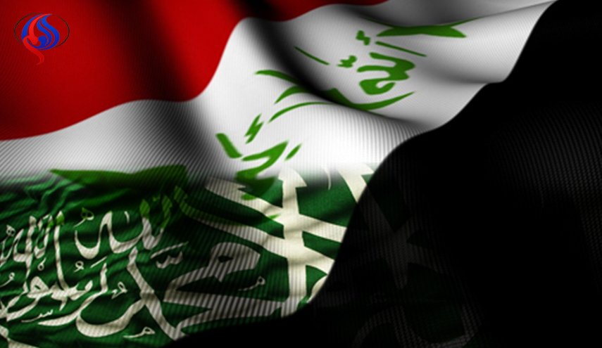 بالصور..وصول اول طائرة سعودية الى مطار بغداد بعد توقف دام 27 عاما