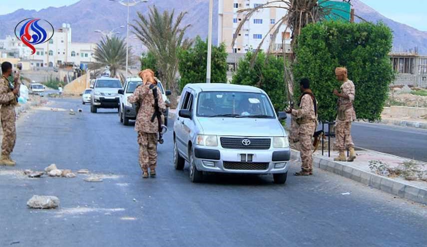 مقتل قيادي بمليشيا الحزام الأمني في أبين وإصابة 7 من مرافقيه