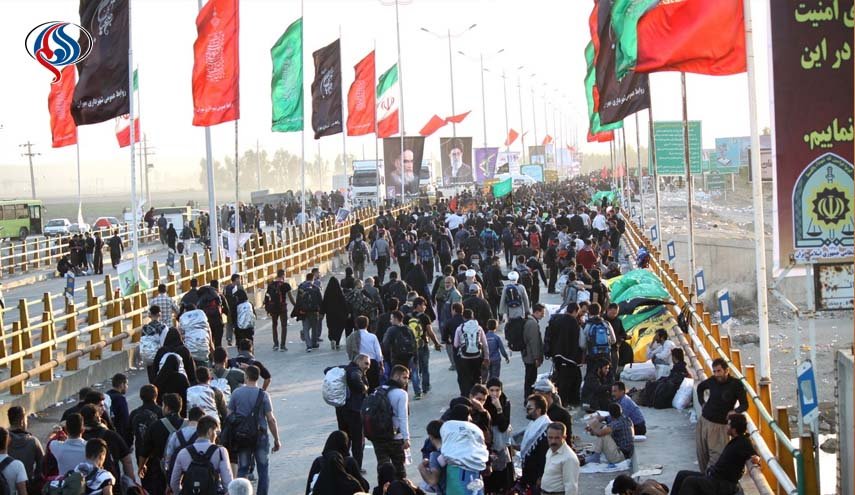 9 مستشفيات في المناطق الحدودية الايرانية العراقية لتقديم الخدمات لزوار الاربعين