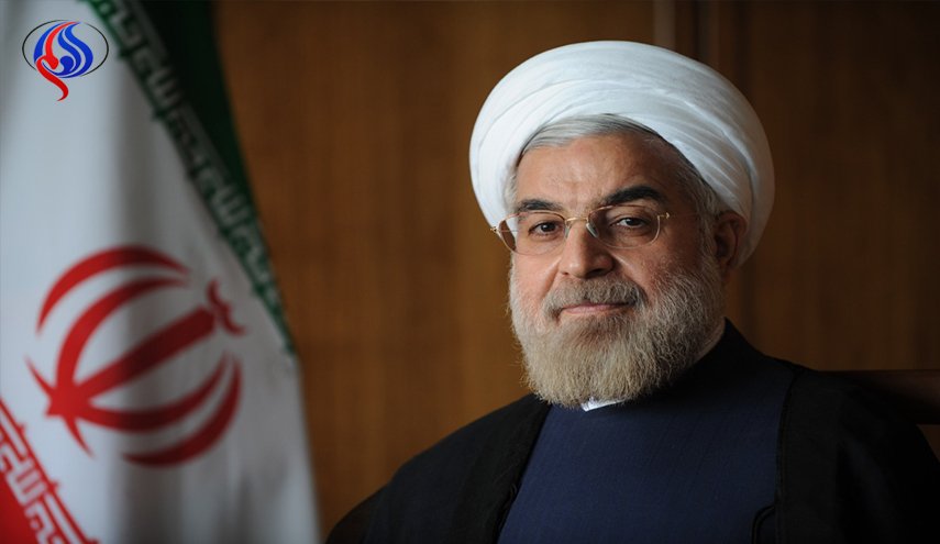 روحاني لمعاقي الحرب: انتم الاعزاء.. قمتم بعمل عظيم