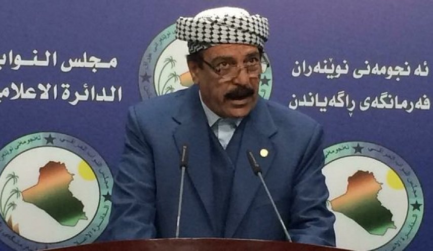 الامن النيابية تتهم البيشمركة بـ