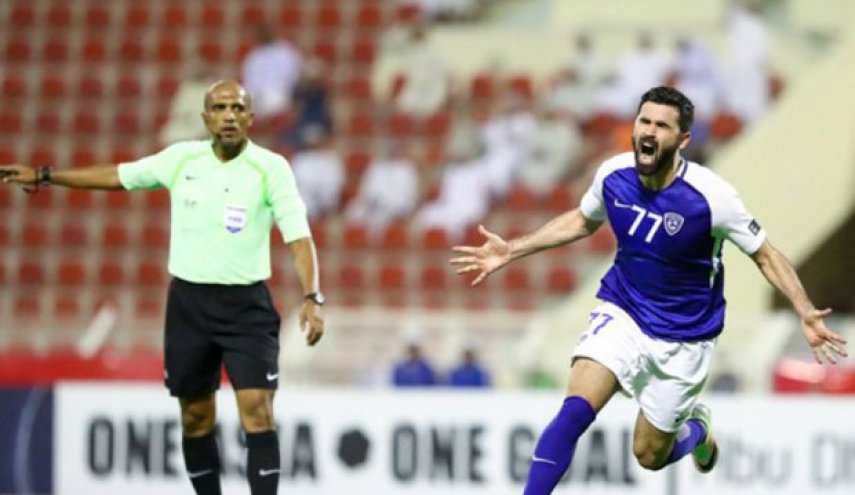 جنجال داوری بازی پرسپولیس با الهلال ادامه دارد
