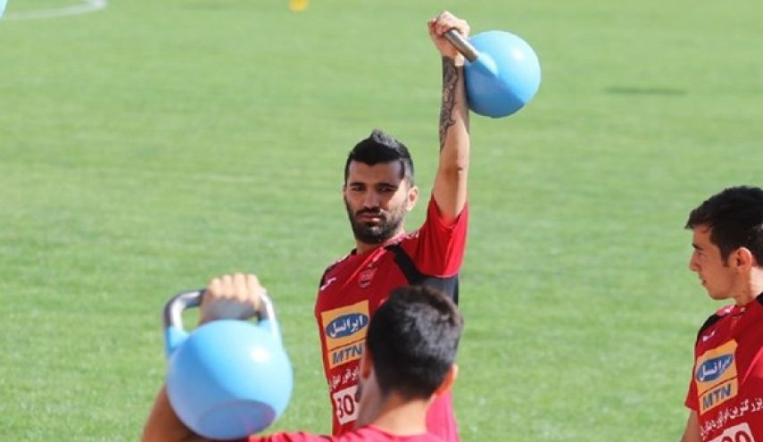 پیشنهاد نجومی سپاهان به مهندس پرسپولیسی ها