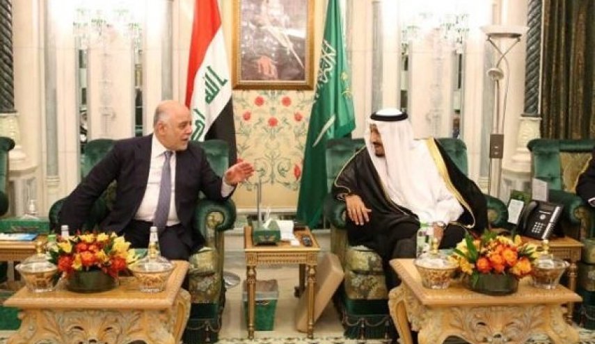 دعوت شاه سعودی از العبادی برای سفر به عربستان
