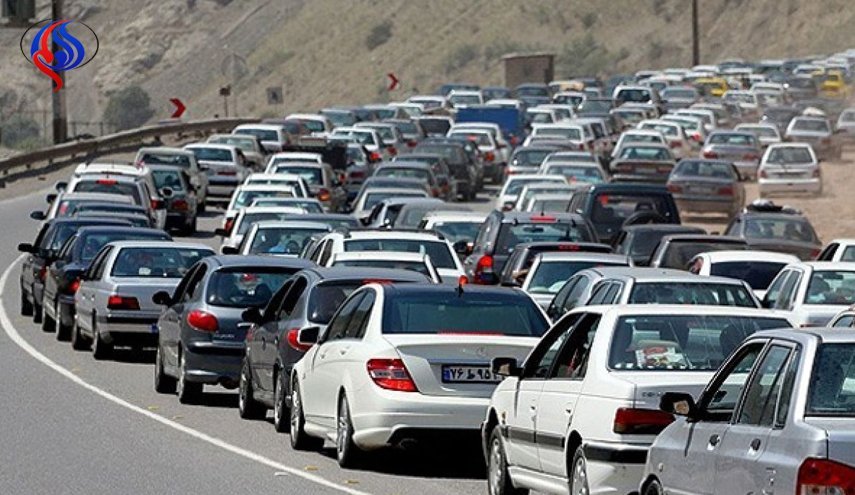 چالوس بعدازظهر یک طرفه‌ می‌شود