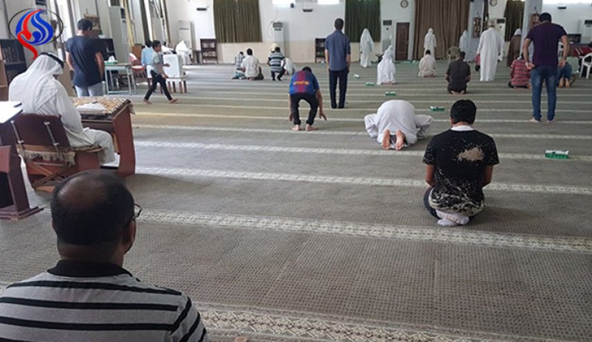 لا صلاة جمعة بالدراز والأهالي يتحدون النظام ويخرجون في مسيرة