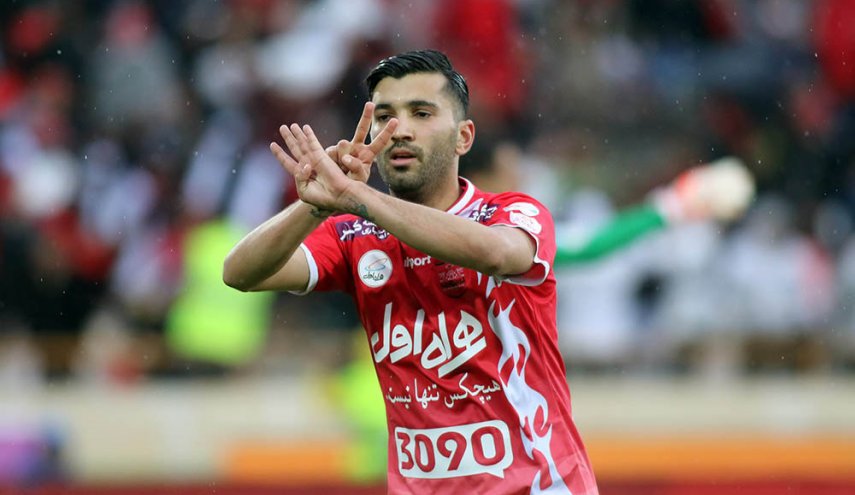  اقدام عجیب مسلمان در اینستاگرامش! + عکس