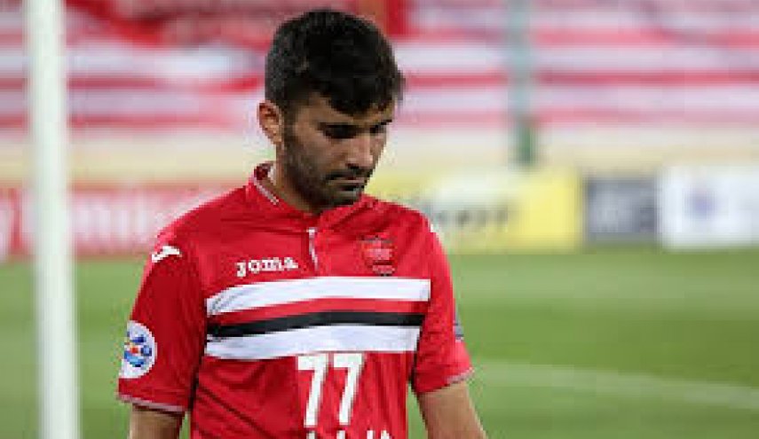 دلیل کنار گذاشته شدن بازیکن پرسپولیس مشخص شد!