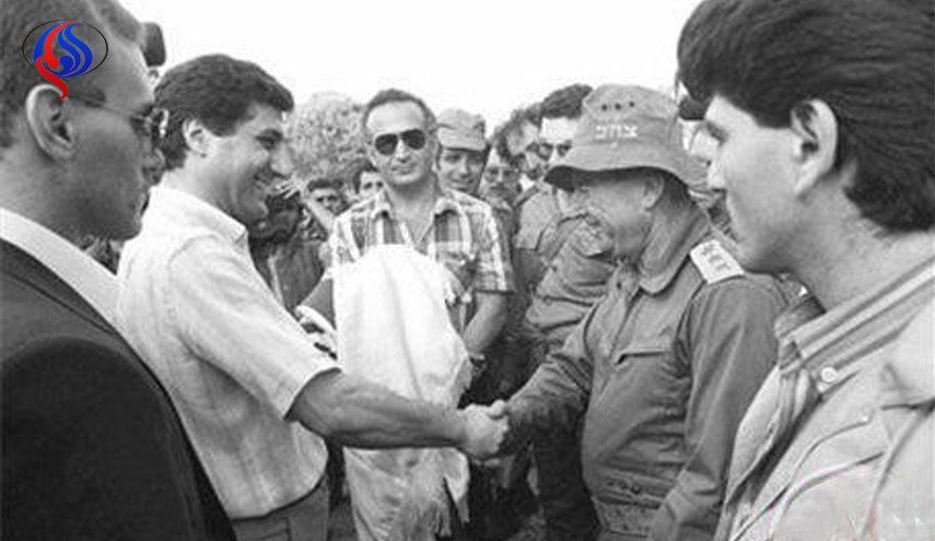 البطل حبيب الشرتوني والخائن بشير